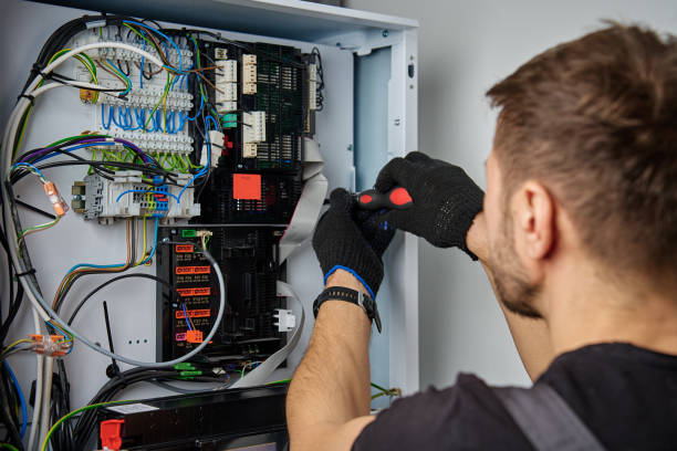Licensed Electrical Panel Upgrade service in Choctaw County County, OK - No Joke electrician